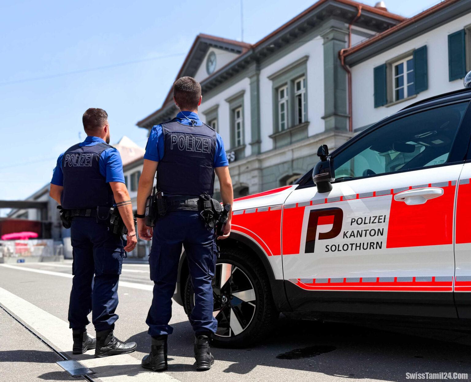 சொலுத்தூர்ன் ரயில் நிலையம் அருகே இளைஞர் தாக்கப்பட்டு காயம்