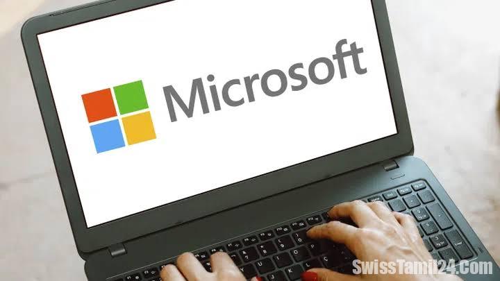 மைக்ரோசாப்ட் சார்பை குறைக்க சுவிட்சர்லாந்து திட்டம்