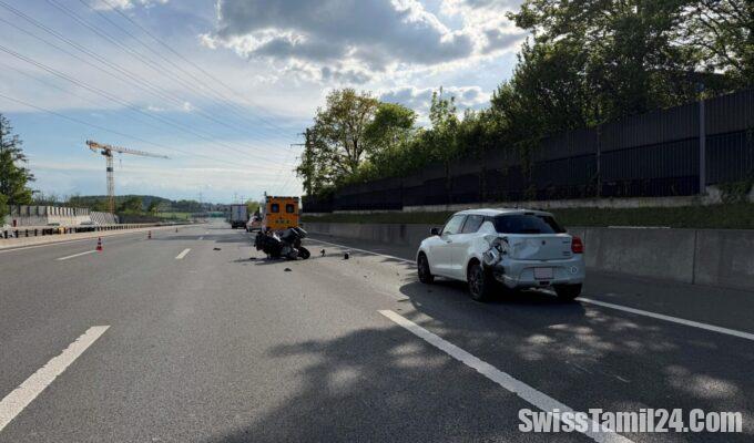 wppi image polizei newsMM060 Cham Toedlicher Verkehrsunfall auf der Autobahn A4 Bild 1 scaled 1536x1152 1