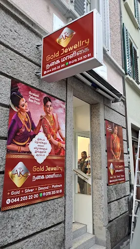 AK Gold Jewellry