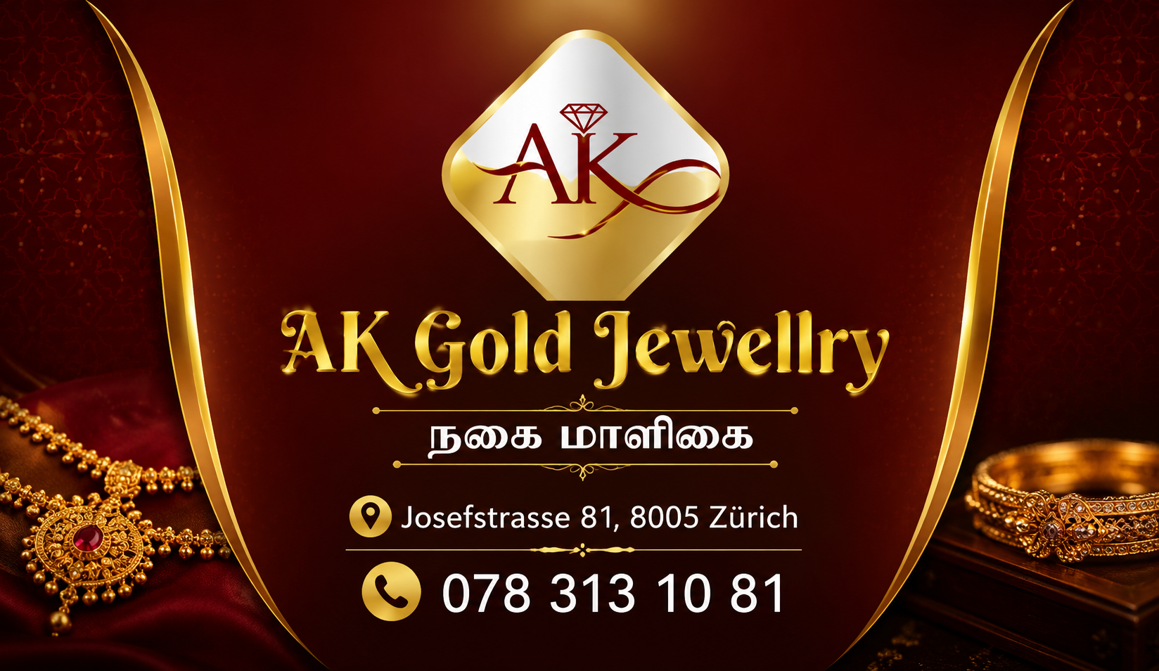 AK Gold Jewellry