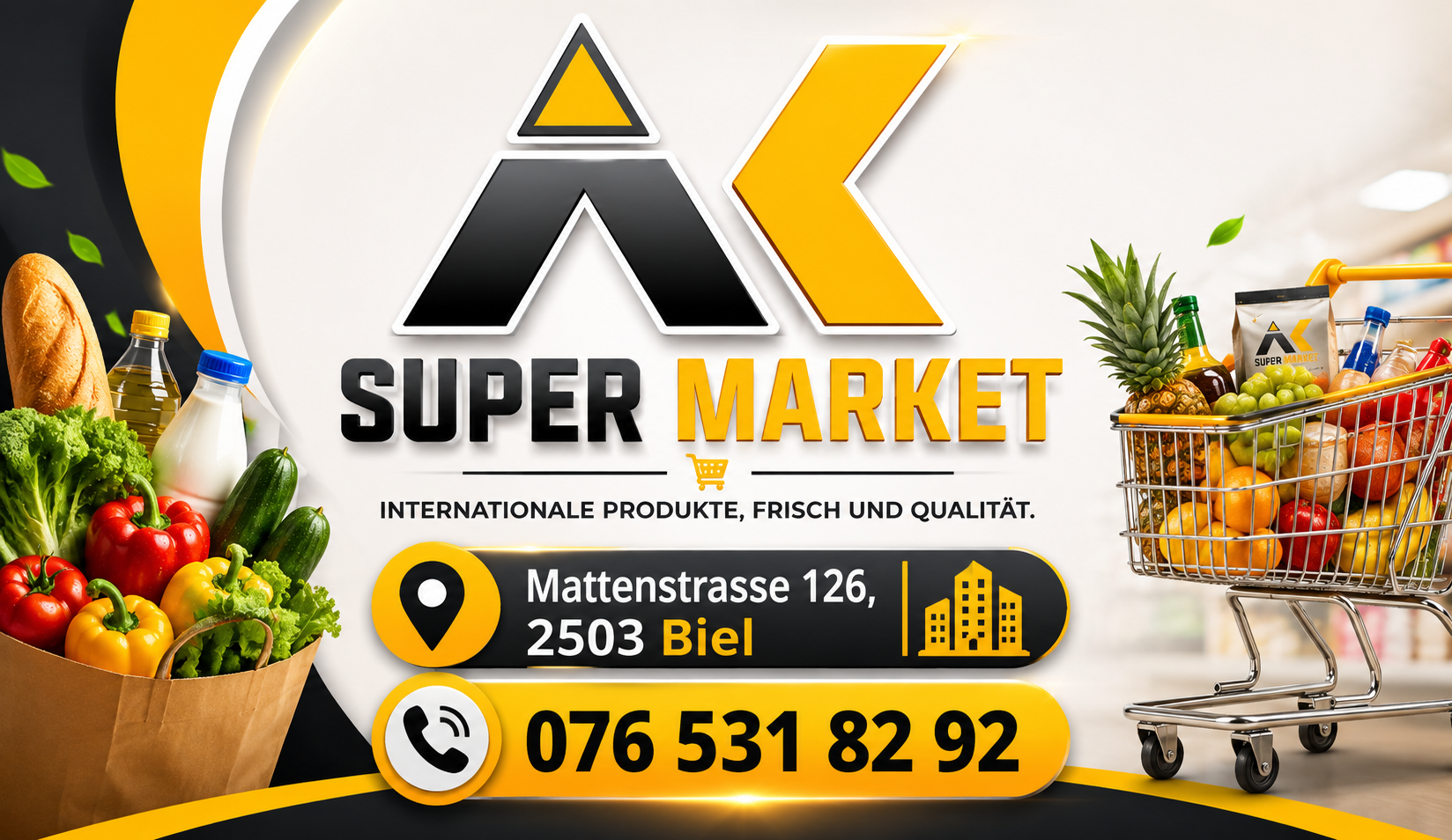 AK Supermarket GmbH