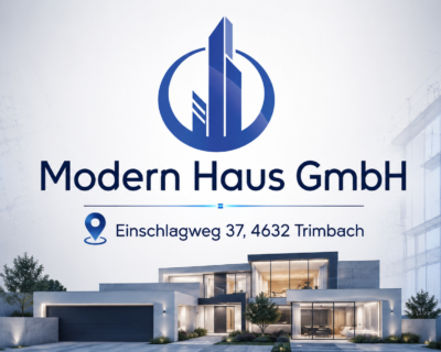 ModernHause-Gmbh